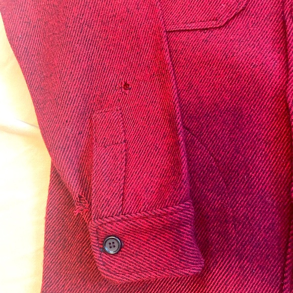 Vintage Men’s Woolrich Jacket - Picture 6 of 8